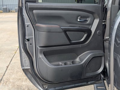 2023 Nissan Titan PRO-4X