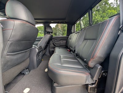 2023 Nissan Titan PRO-4X