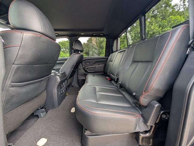 2023 Nissan Titan PRO-4X