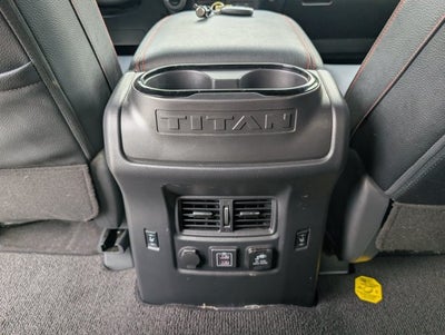 2023 Nissan Titan PRO-4X