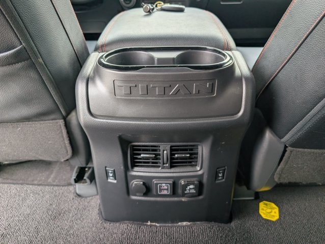 2023 Nissan Titan PRO-4X