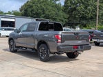 2023 Nissan Titan PRO-4X
