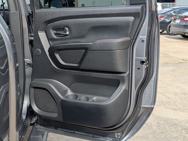 2023 Nissan Titan PRO-4X
