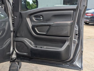 2023 Nissan Titan PRO-4X