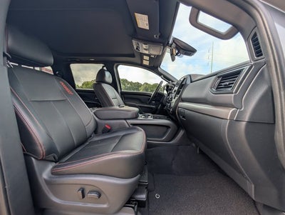 2023 Nissan Titan PRO-4X