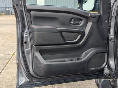 2023 Nissan Titan PRO-4X