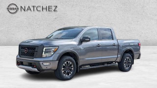 2023 Nissan Titan PRO-4X