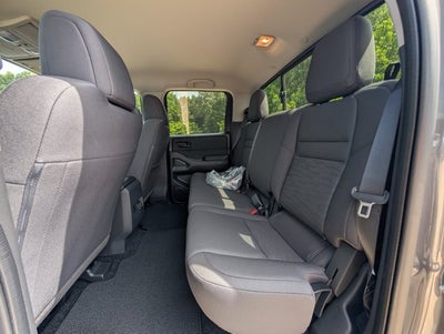 2026 Nissan Frontier S
