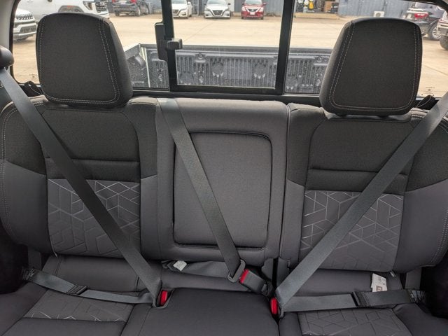 2027 Nissan Frontier SV