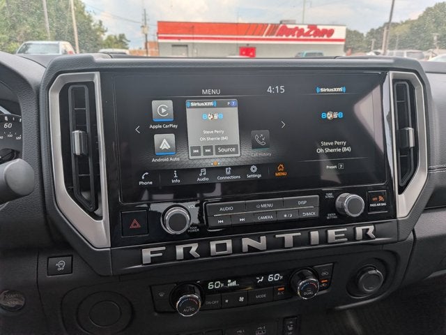 2027 Nissan Frontier SV