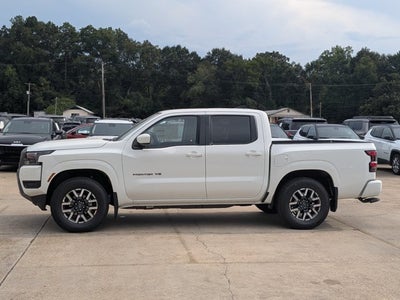 2027 Nissan Frontier SV