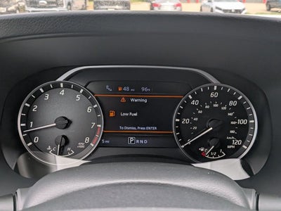 2027 Nissan Frontier SV