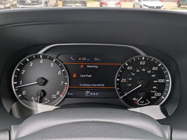 2027 Nissan Frontier SV