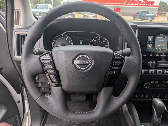 2027 Nissan Frontier SV