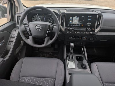 2027 Nissan Frontier SV