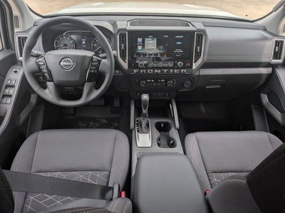 2027 Nissan Frontier SV