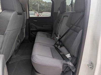 2027 Nissan Frontier SV