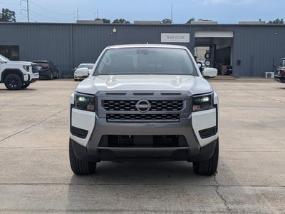 2027 Nissan Frontier SV