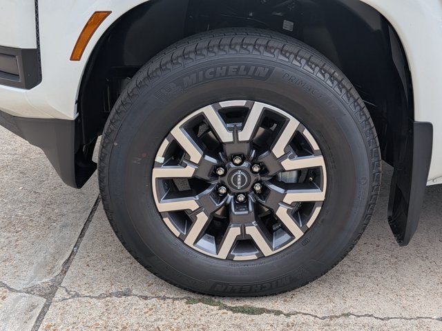 2027 Nissan Frontier SV
