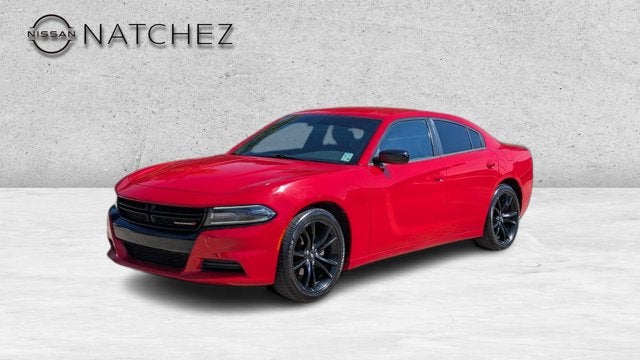2018 Dodge Charger SXT