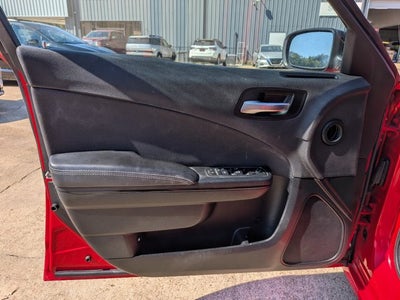 2018 Dodge Charger SXT