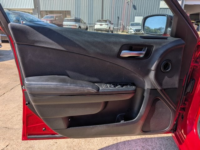 2018 Dodge Charger SXT