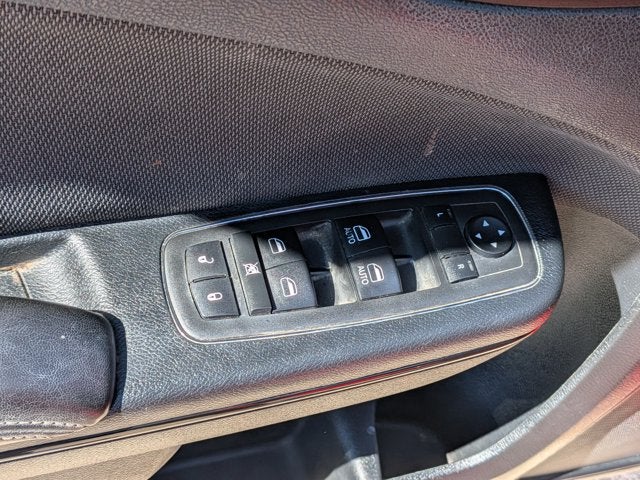 2018 Dodge Charger SXT