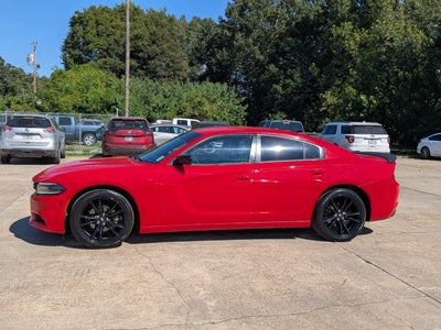 2018 Dodge Charger SXT