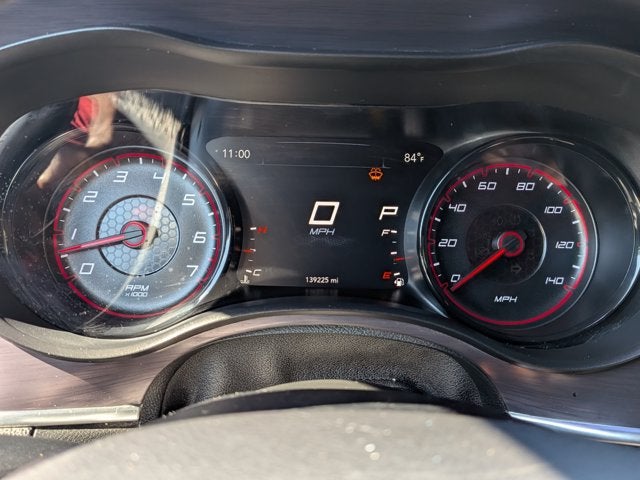 2018 Dodge Charger SXT