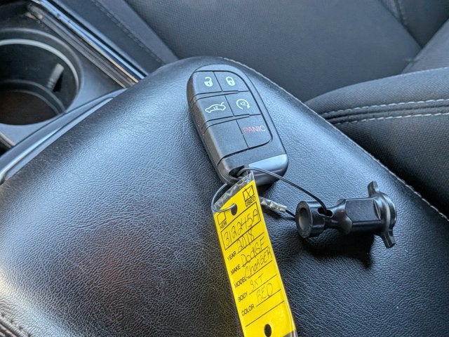 2018 Dodge Charger SXT