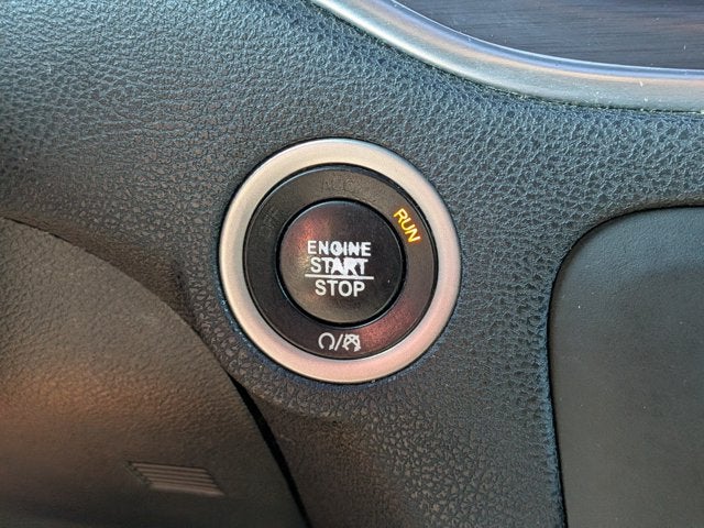2018 Dodge Charger SXT