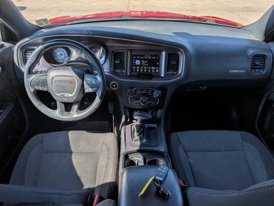 2018 Dodge Charger SXT