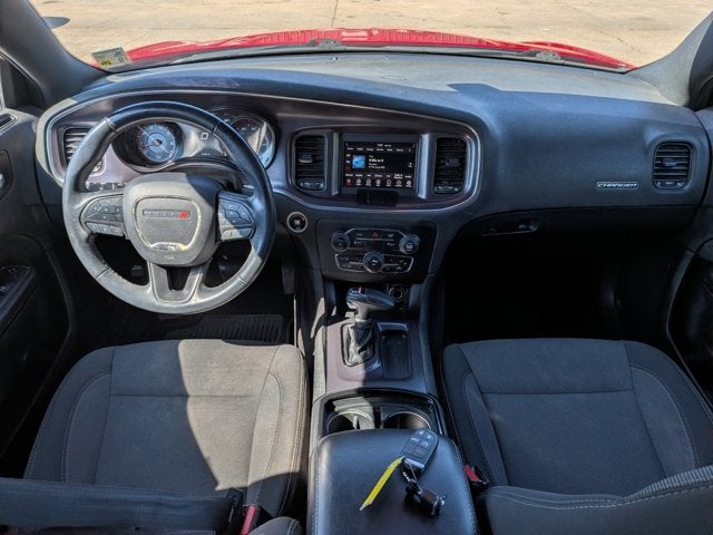 2018 Dodge Charger SXT