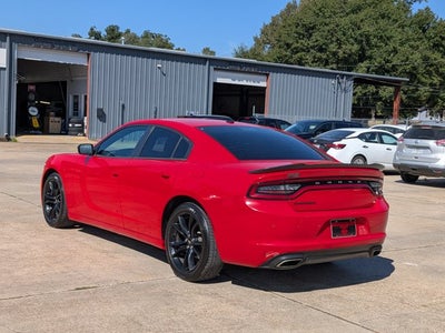 2018 Dodge Charger SXT