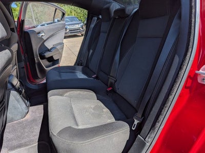 2018 Dodge Charger SXT