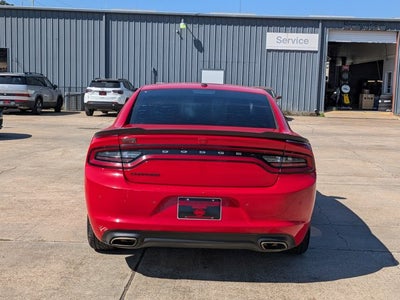 2018 Dodge Charger SXT