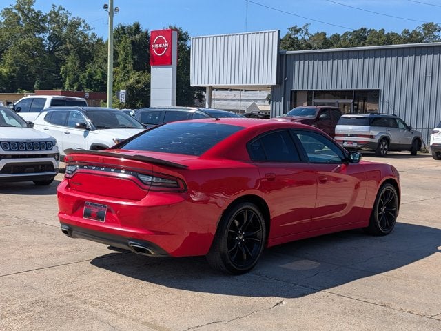 2018 Dodge Charger SXT