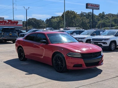 2018 Dodge Charger SXT