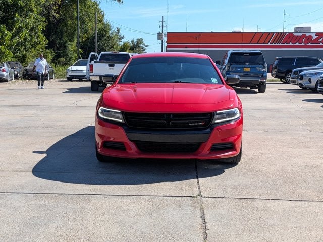 2018 Dodge Charger SXT