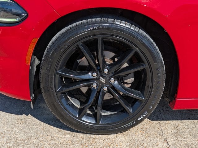 2018 Dodge Charger SXT