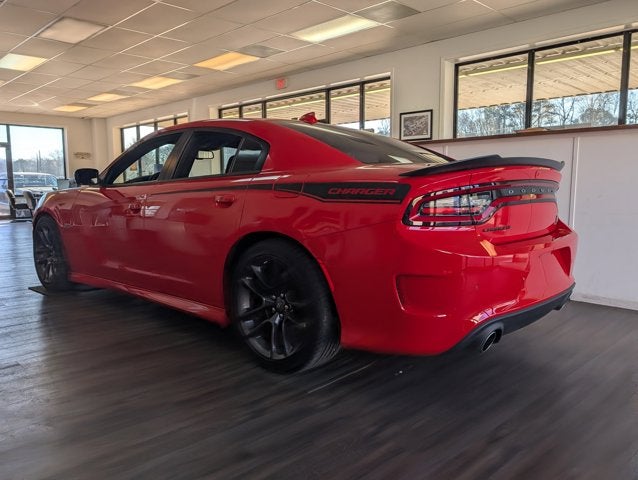 2023 Dodge Charger Scat Pack
