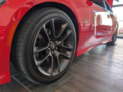 2023 Dodge Charger Scat Pack