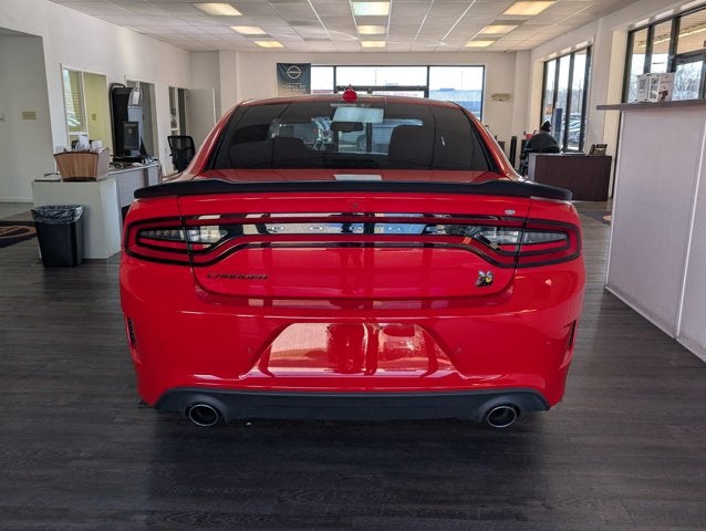 2023 Dodge Charger Scat Pack