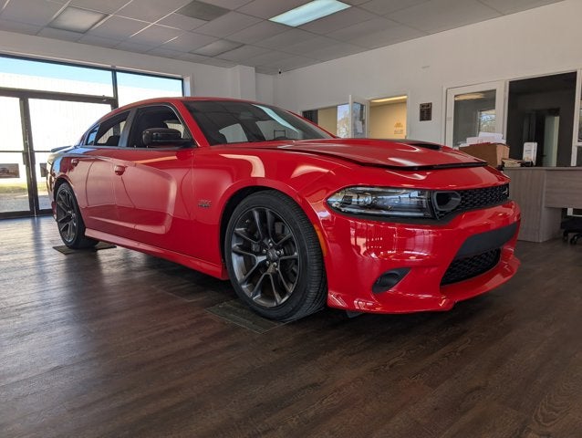 2023 Dodge Charger Scat Pack