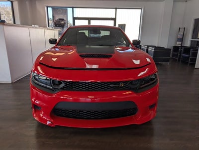 2023 Dodge Charger Scat Pack