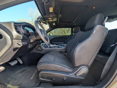 2015 Dodge Challenger R/T Shaker