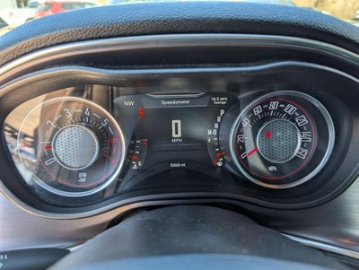 2015 Dodge Challenger R/T Shaker