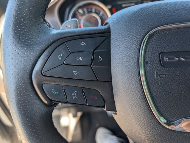 2015 Dodge Challenger R/T Shaker