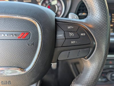 2015 Dodge Challenger R/T Shaker