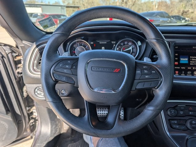 2015 Dodge Challenger R/T Shaker